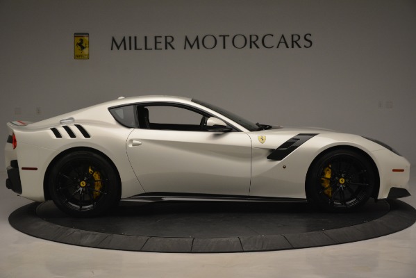 Used 2017 Ferrari F12tdf for sale Sold at Maserati of Greenwich in Greenwich CT 06830 9