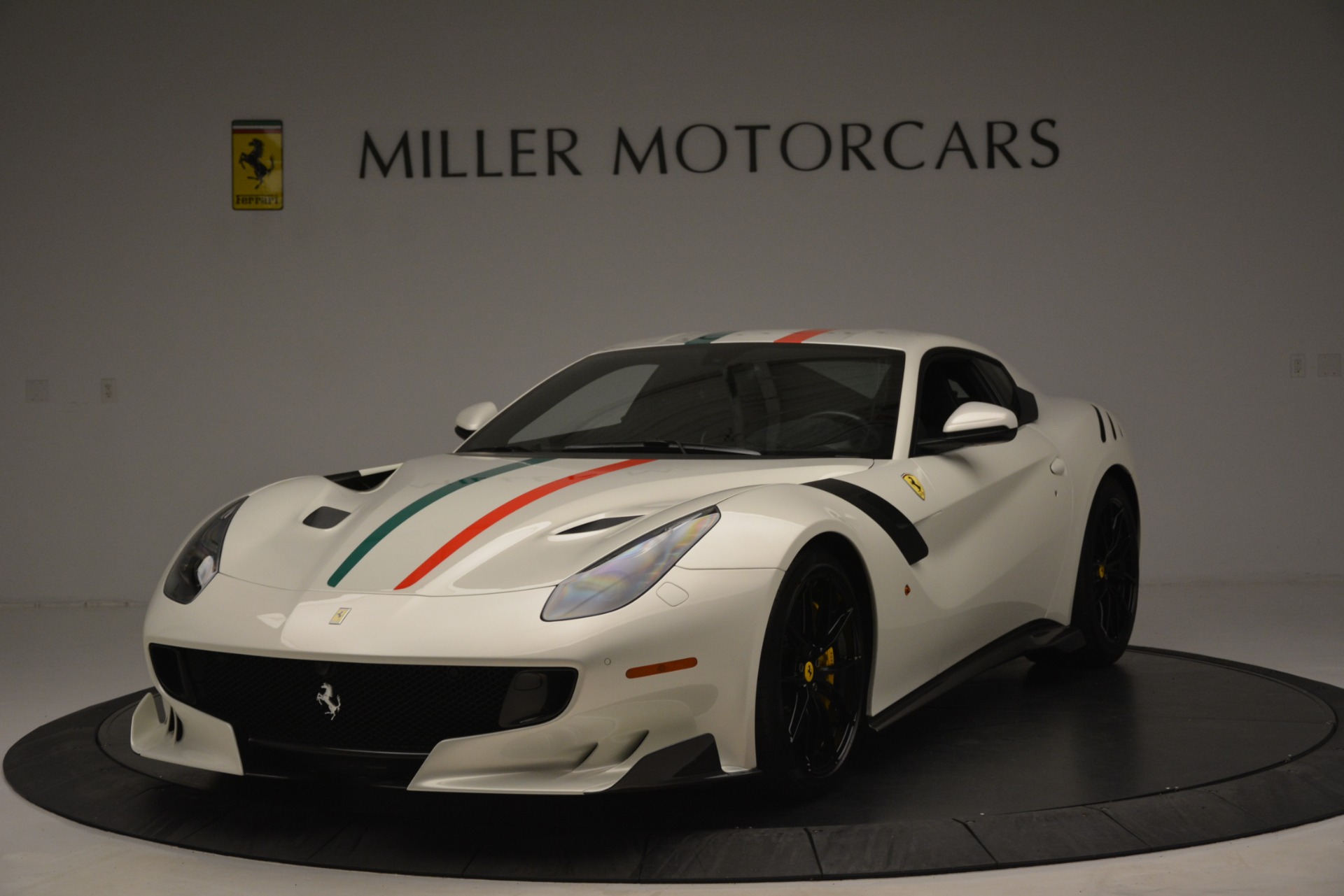 Used 2017 Ferrari F12tdf for sale Sold at Maserati of Greenwich in Greenwich CT 06830 1