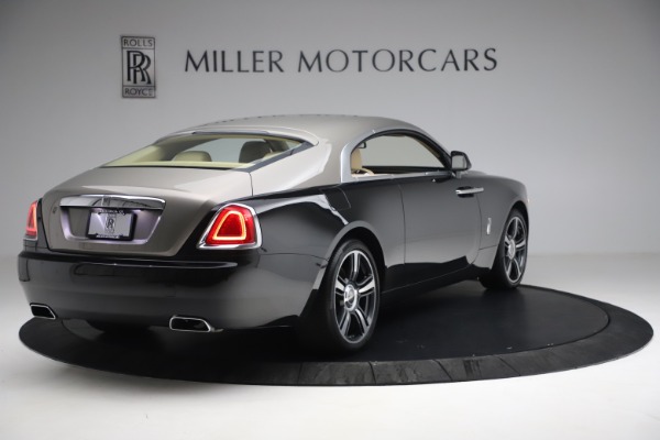 Used 2015 Rolls-Royce Wraith for sale Sold at Maserati of Greenwich in Greenwich CT 06830 10