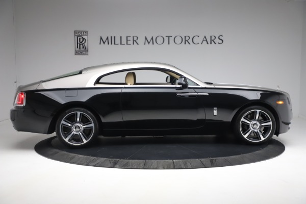 Used 2015 Rolls-Royce Wraith for sale Sold at Maserati of Greenwich in Greenwich CT 06830 11