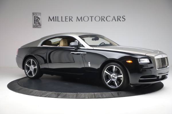 Used 2015 Rolls-Royce Wraith for sale Sold at Maserati of Greenwich in Greenwich CT 06830 12