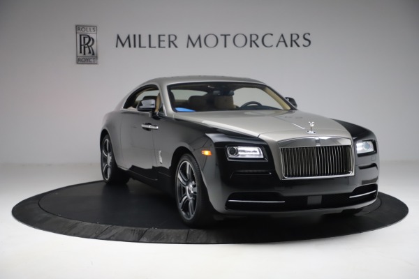 Used 2015 Rolls-Royce Wraith for sale Sold at Maserati of Greenwich in Greenwich CT 06830 13