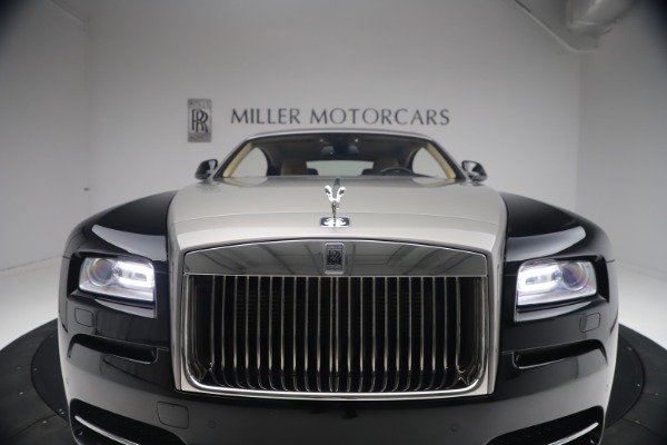 Used 2015 Rolls-Royce Wraith for sale Sold at Maserati of Greenwich in Greenwich CT 06830 15