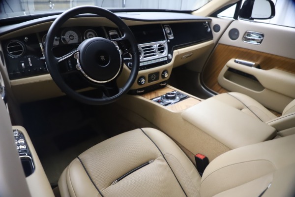 Used 2015 Rolls-Royce Wraith for sale Sold at Maserati of Greenwich in Greenwich CT 06830 19