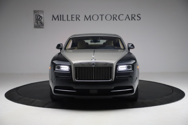 Used 2015 Rolls-Royce Wraith for sale Sold at Maserati of Greenwich in Greenwich CT 06830 2