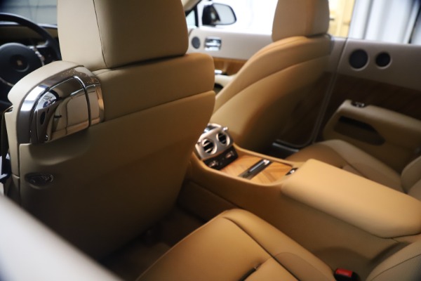 Used 2015 Rolls-Royce Wraith for sale Sold at Maserati of Greenwich in Greenwich CT 06830 23