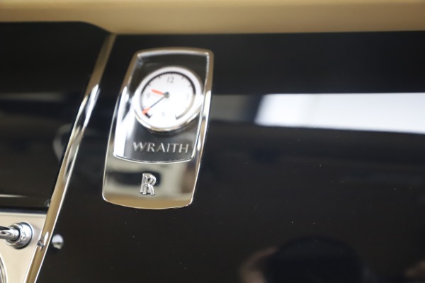 Used 2015 Rolls-Royce Wraith for sale Sold at Maserati of Greenwich in Greenwich CT 06830 27