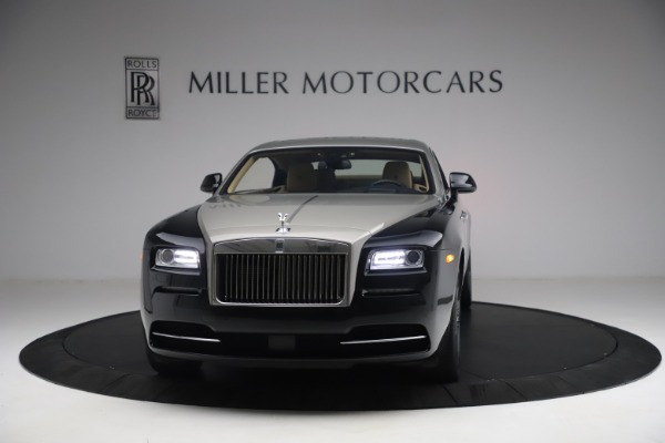 Used 2015 Rolls-Royce Wraith for sale Sold at Maserati of Greenwich in Greenwich CT 06830 3