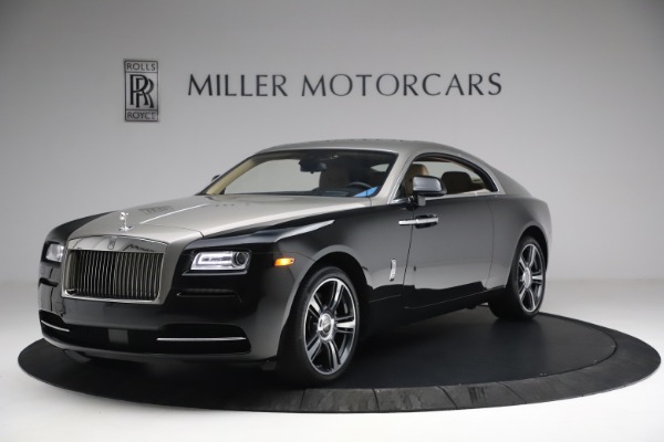 Used 2015 Rolls-Royce Wraith for sale Sold at Maserati of Greenwich in Greenwich CT 06830 4