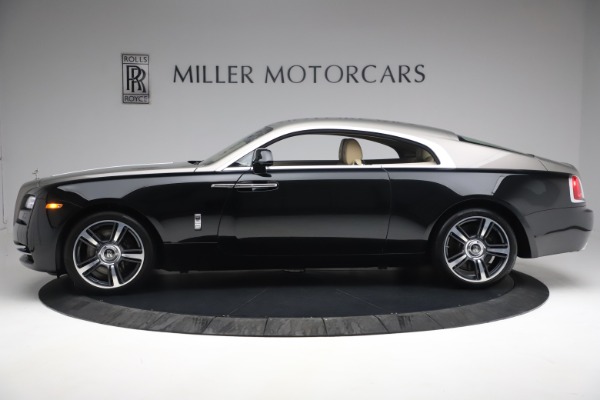 Used 2015 Rolls-Royce Wraith for sale Sold at Maserati of Greenwich in Greenwich CT 06830 5