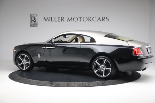 Used 2015 Rolls-Royce Wraith for sale Sold at Maserati of Greenwich in Greenwich CT 06830 6