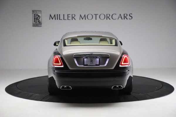 Used 2015 Rolls-Royce Wraith for sale Sold at Maserati of Greenwich in Greenwich CT 06830 8