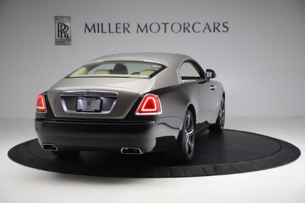 Used 2015 Rolls-Royce Wraith for sale Sold at Maserati of Greenwich in Greenwich CT 06830 9