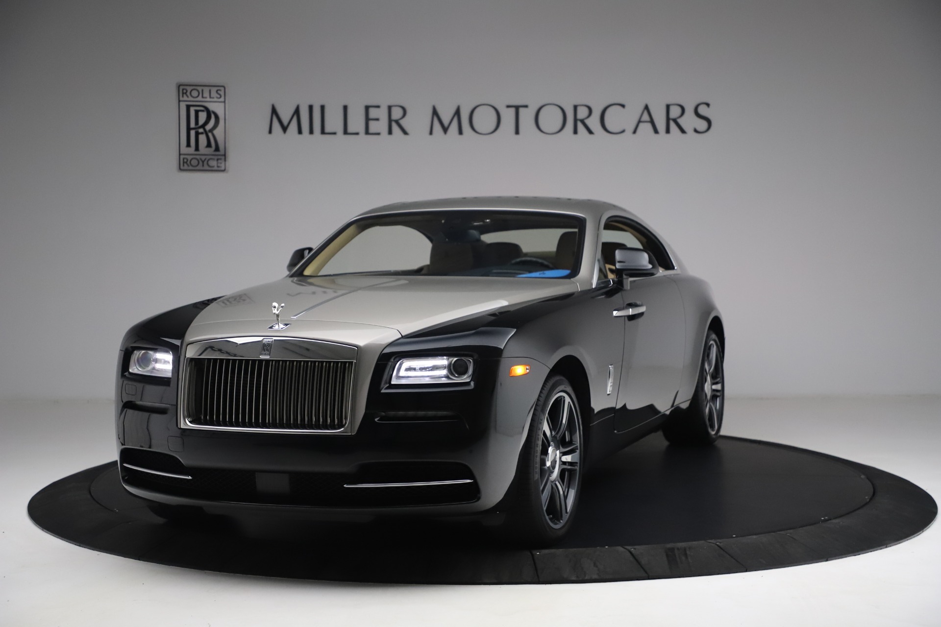 Used 2015 Rolls-Royce Wraith for sale Sold at Maserati of Greenwich in Greenwich CT 06830 1