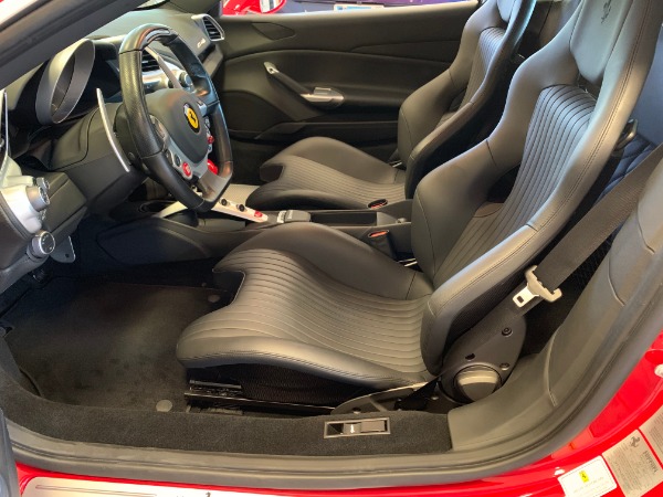 Used 2018 Ferrari 488 GTB for sale Sold at Maserati of Greenwich in Greenwich CT 06830 14