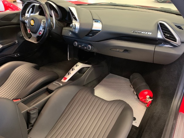 Used 2018 Ferrari 488 GTB for sale Sold at Maserati of Greenwich in Greenwich CT 06830 16