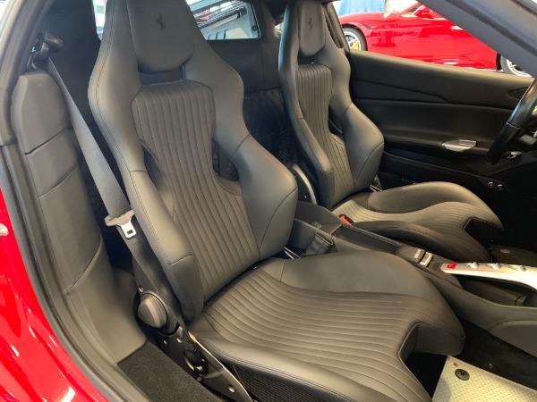 Used 2018 Ferrari 488 GTB for sale Sold at Maserati of Greenwich in Greenwich CT 06830 18