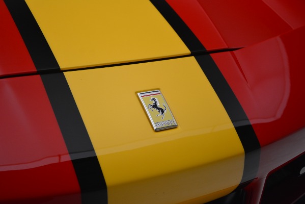 Used 2018 Ferrari 488 GTB for sale Sold at Maserati of Greenwich in Greenwich CT 06830 19