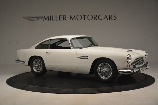 Used 1961 Aston Martin DB4 Series IV Coupe for sale Sold at Maserati of Greenwich in Greenwich CT 06830 10