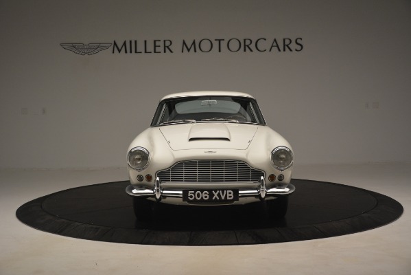 Used 1961 Aston Martin DB4 Series IV Coupe for sale Sold at Maserati of Greenwich in Greenwich CT 06830 12