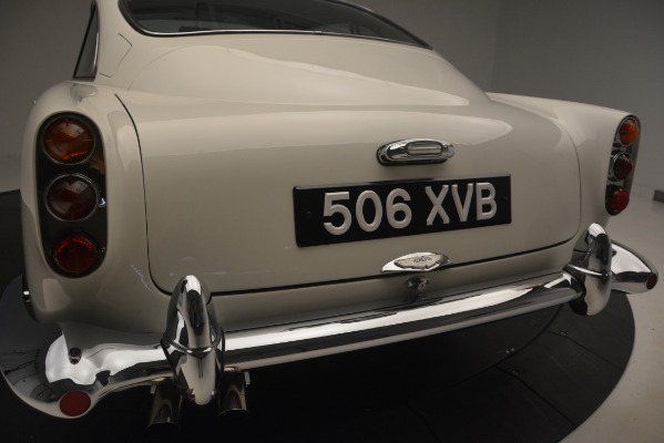Used 1961 Aston Martin DB4 Series IV Coupe for sale Sold at Maserati of Greenwich in Greenwich CT 06830 15