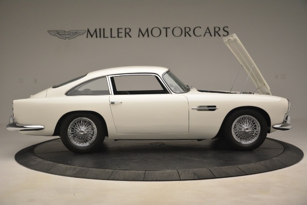 Used 1961 Aston Martin DB4 Series IV Coupe for sale Sold at Maserati of Greenwich in Greenwich CT 06830 19