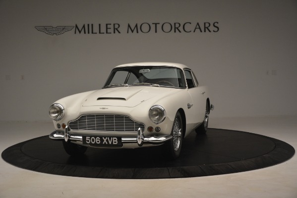 Used 1961 Aston Martin DB4 Series IV Coupe for sale Sold at Maserati of Greenwich in Greenwich CT 06830 2