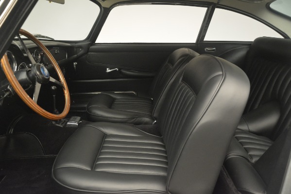 Used 1961 Aston Martin DB4 Series IV Coupe for sale Sold at Maserati of Greenwich in Greenwich CT 06830 20