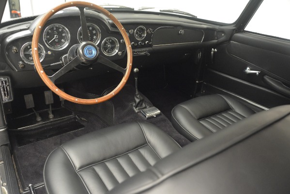 Used 1961 Aston Martin DB4 Series IV Coupe for sale Sold at Maserati of Greenwich in Greenwich CT 06830 21