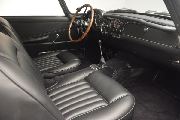 Used 1961 Aston Martin DB4 Series IV Coupe for sale Sold at Maserati of Greenwich in Greenwich CT 06830 25