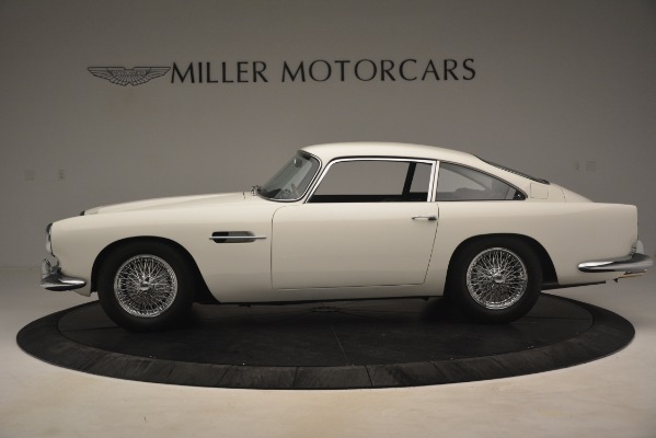 Used 1961 Aston Martin DB4 Series IV Coupe for sale Sold at Maserati of Greenwich in Greenwich CT 06830 3