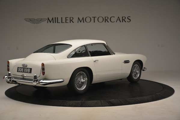 Used 1961 Aston Martin DB4 Series IV Coupe for sale Sold at Maserati of Greenwich in Greenwich CT 06830 8