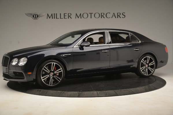 Used 2017 Bentley Flying Spur V8 S for sale Sold at Maserati of Greenwich in Greenwich CT 06830 2