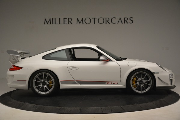 Used 2011 Porsche 911 GT3 RS 4.0 for sale Sold at Maserati of Greenwich in Greenwich CT 06830 10