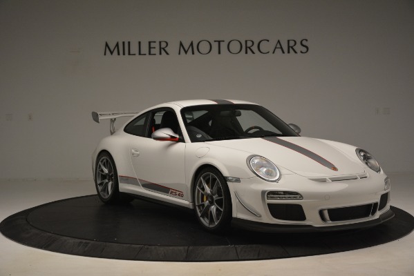 Used 2011 Porsche 911 GT3 RS 4.0 for sale Sold at Maserati of Greenwich in Greenwich CT 06830 12