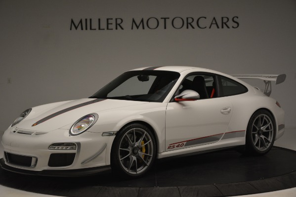 Used 2011 Porsche 911 GT3 RS 4.0 for sale Sold at Maserati of Greenwich in Greenwich CT 06830 2