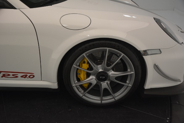 Used 2011 Porsche 911 GT3 RS 4.0 for sale Sold at Maserati of Greenwich in Greenwich CT 06830 25