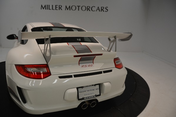 Used 2011 Porsche 911 GT3 RS 4.0 for sale Sold at Maserati of Greenwich in Greenwich CT 06830 26