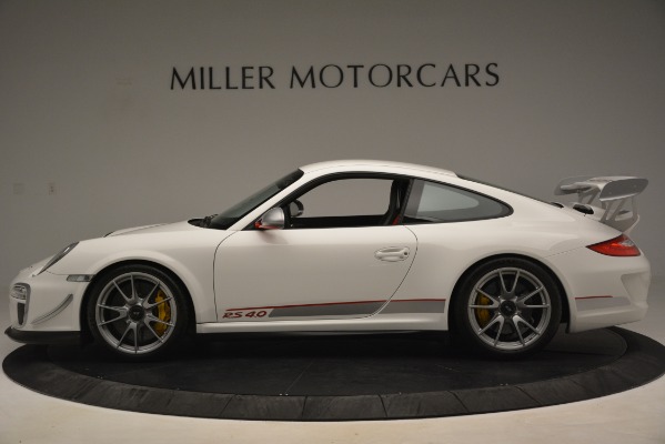 Used 2011 Porsche 911 GT3 RS 4.0 for sale Sold at Maserati of Greenwich in Greenwich CT 06830 3