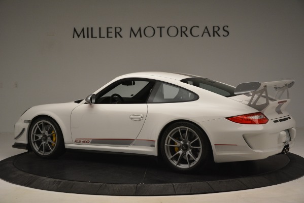 Used 2011 Porsche 911 GT3 RS 4.0 for sale Sold at Maserati of Greenwich in Greenwich CT 06830 4