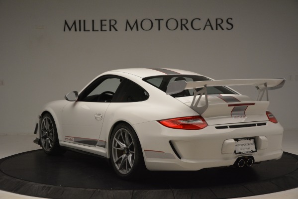 Used 2011 Porsche 911 GT3 RS 4.0 for sale Sold at Maserati of Greenwich in Greenwich CT 06830 5