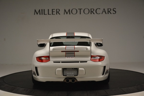 Used 2011 Porsche 911 GT3 RS 4.0 for sale Sold at Maserati of Greenwich in Greenwich CT 06830 6