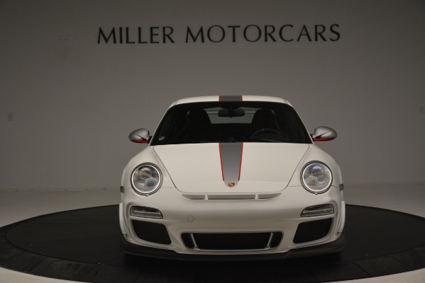 Used 2011 Porsche 911 GT3 RS 4.0 for sale Sold at Maserati of Greenwich in Greenwich CT 06830 7