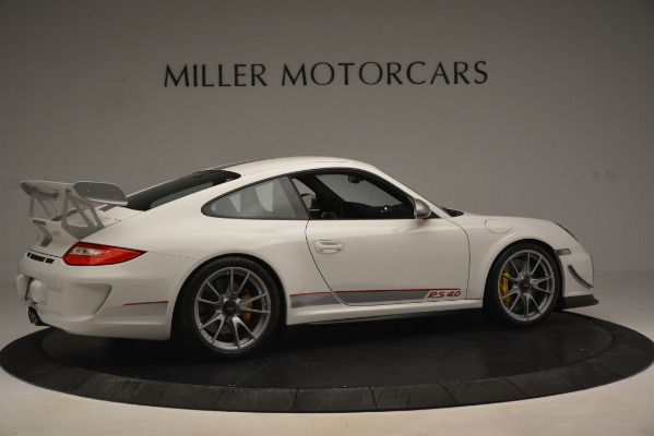 Used 2011 Porsche 911 GT3 RS 4.0 for sale Sold at Maserati of Greenwich in Greenwich CT 06830 9