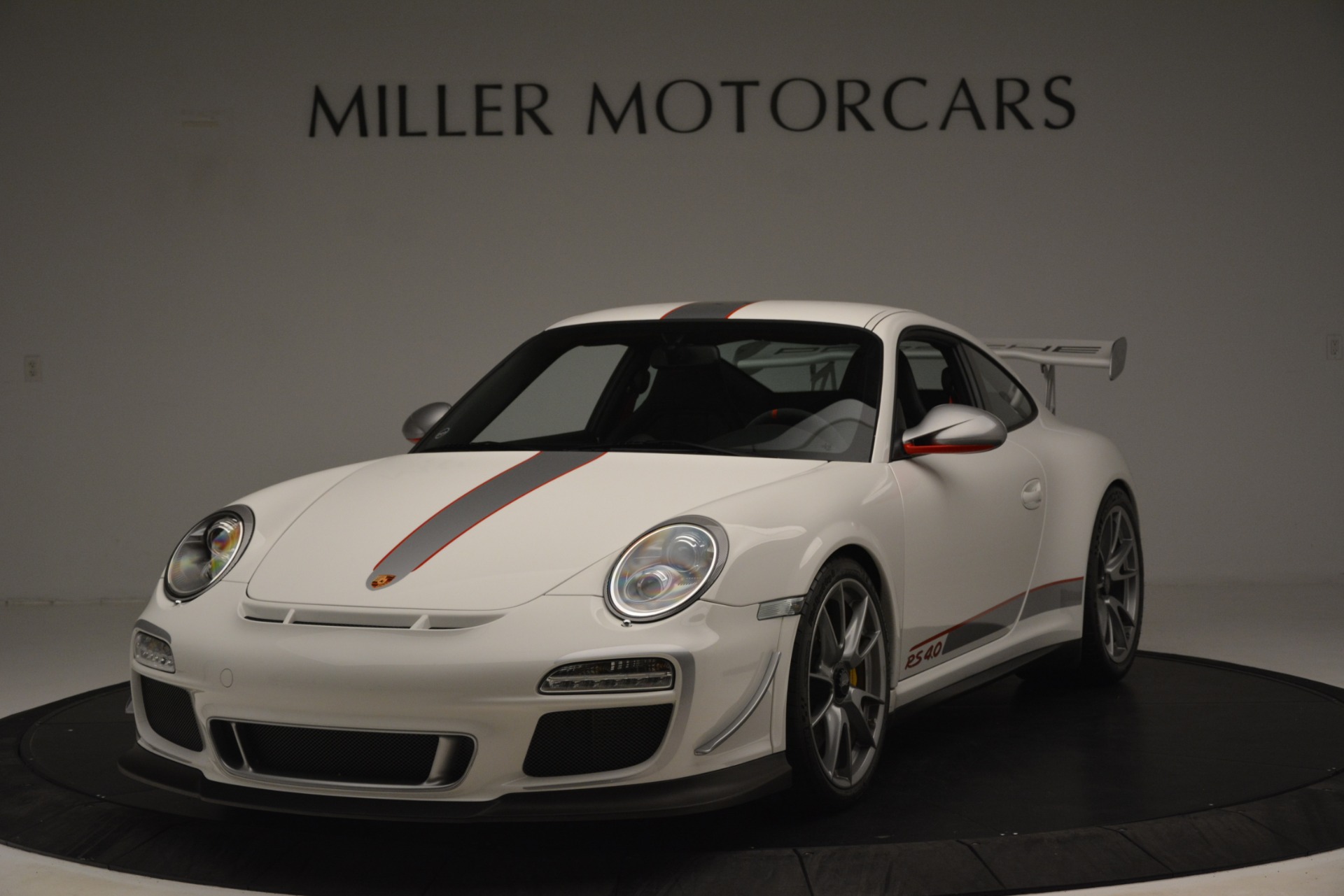 Used 2011 Porsche 911 GT3 RS 4.0 for sale Sold at Maserati of Greenwich in Greenwich CT 06830 1