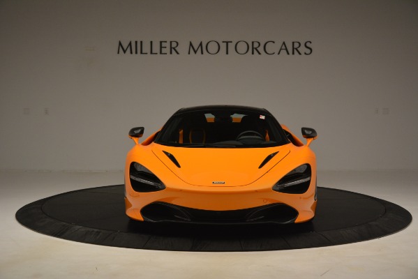 New 2020 McLaren 720S SPIDER Convertible for sale $407,450 at Maserati of Greenwich in Greenwich CT 06830 16