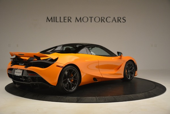 New 2020 McLaren 720S SPIDER Convertible for sale Sold at Maserati of Greenwich in Greenwich CT 06830 21