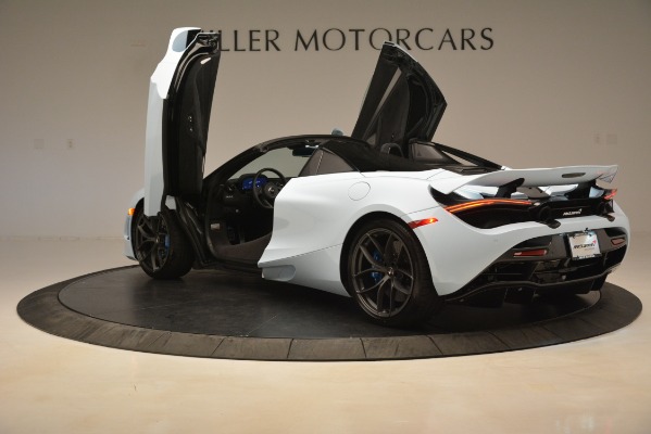 New 2020 McLaren 720S Spider for sale Sold at Maserati of Greenwich in Greenwich CT 06830 11