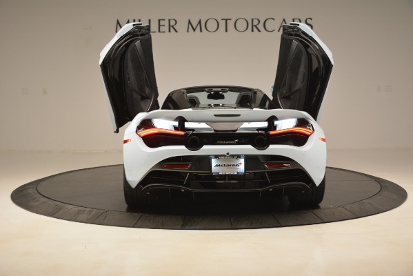 New 2020 McLaren 720S Spider for sale Sold at Maserati of Greenwich in Greenwich CT 06830 12