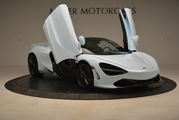 New 2020 McLaren 720S Spider for sale Sold at Maserati of Greenwich in Greenwich CT 06830 14